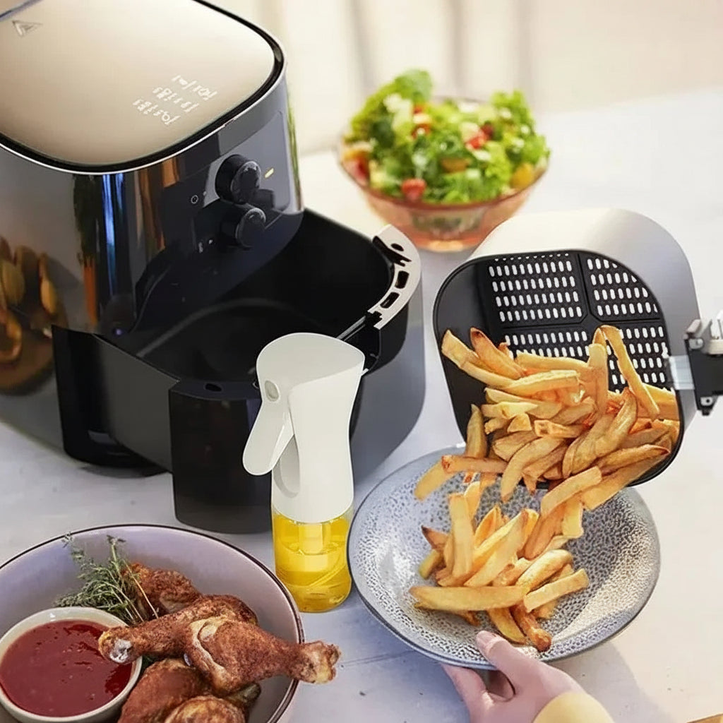 Vaporisateur d’huile de cuisine réutilisable — 200/300/500ml
