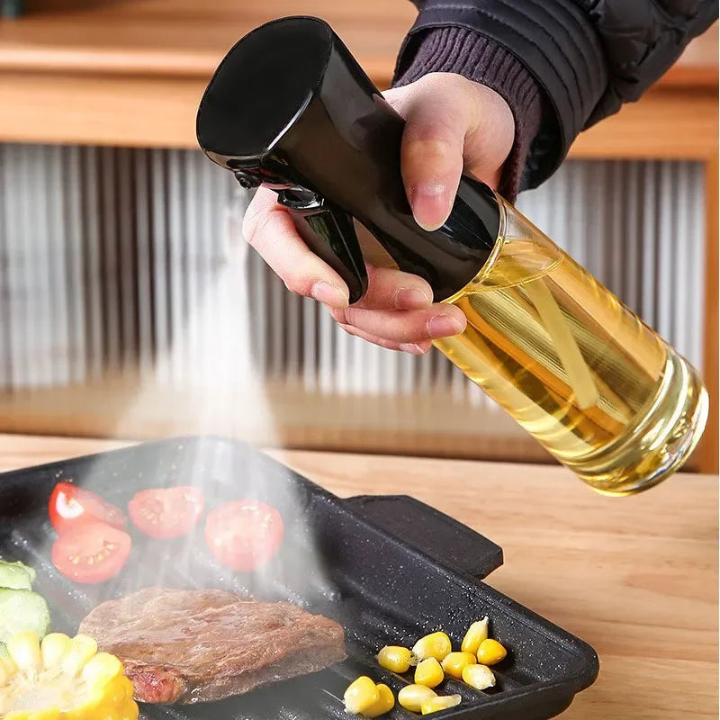 Vaporisateur d’huile de cuisine réutilisable — 200/300/500ml