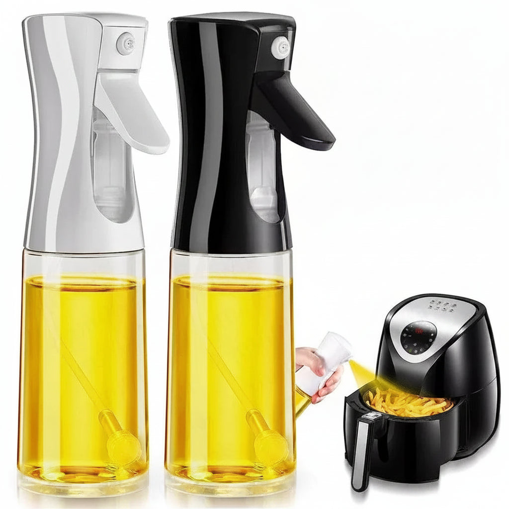 Vaporisateur d’huile de cuisine réutilisable — 200/300/500ml