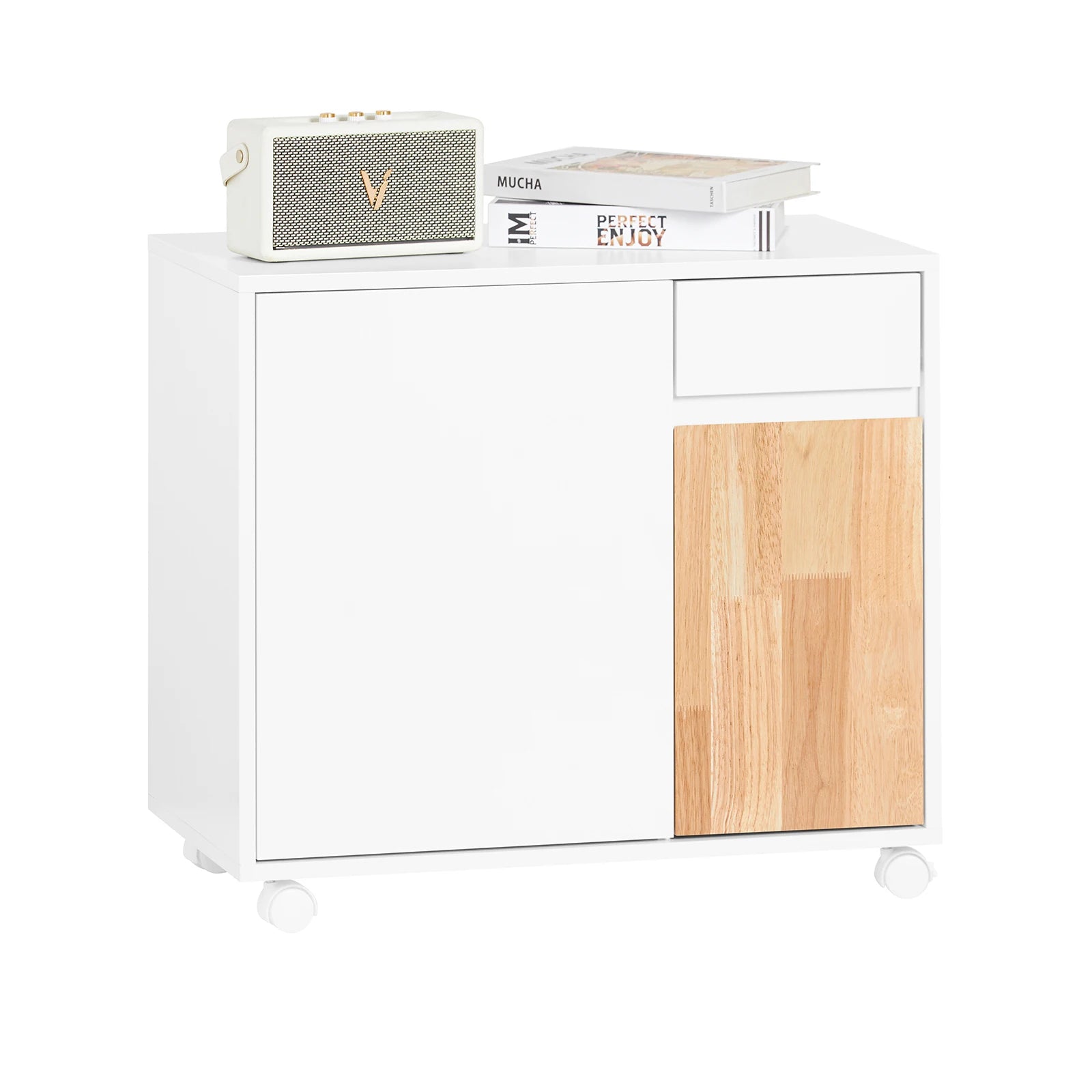 Caisson de bureau à roulettes